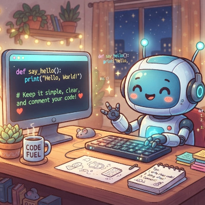 Coding Tips