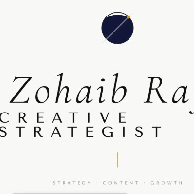 Zohaib Raja