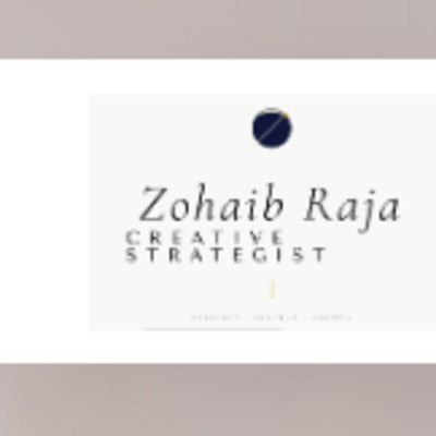Zohaib Raja
