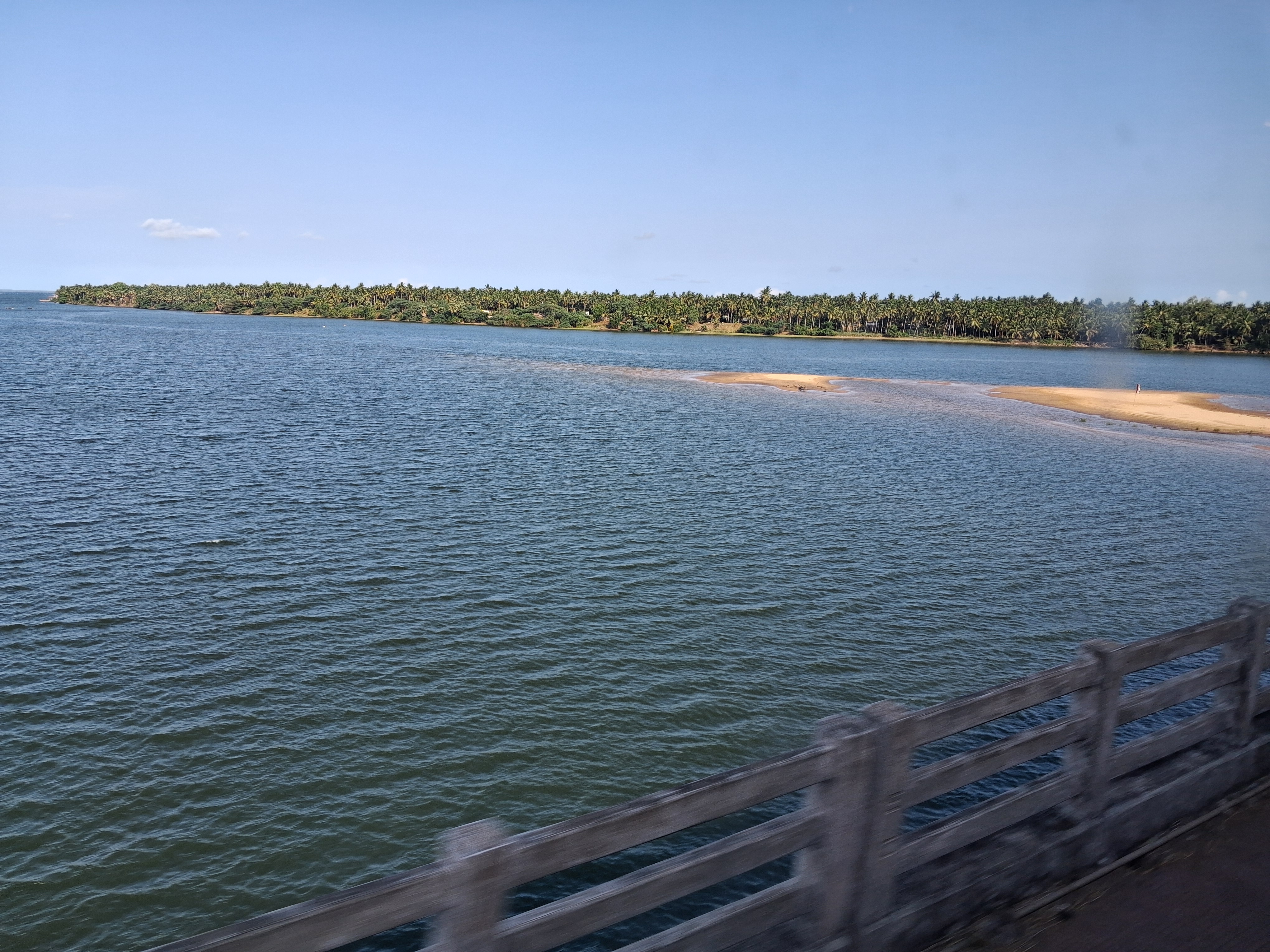 A peaceful place