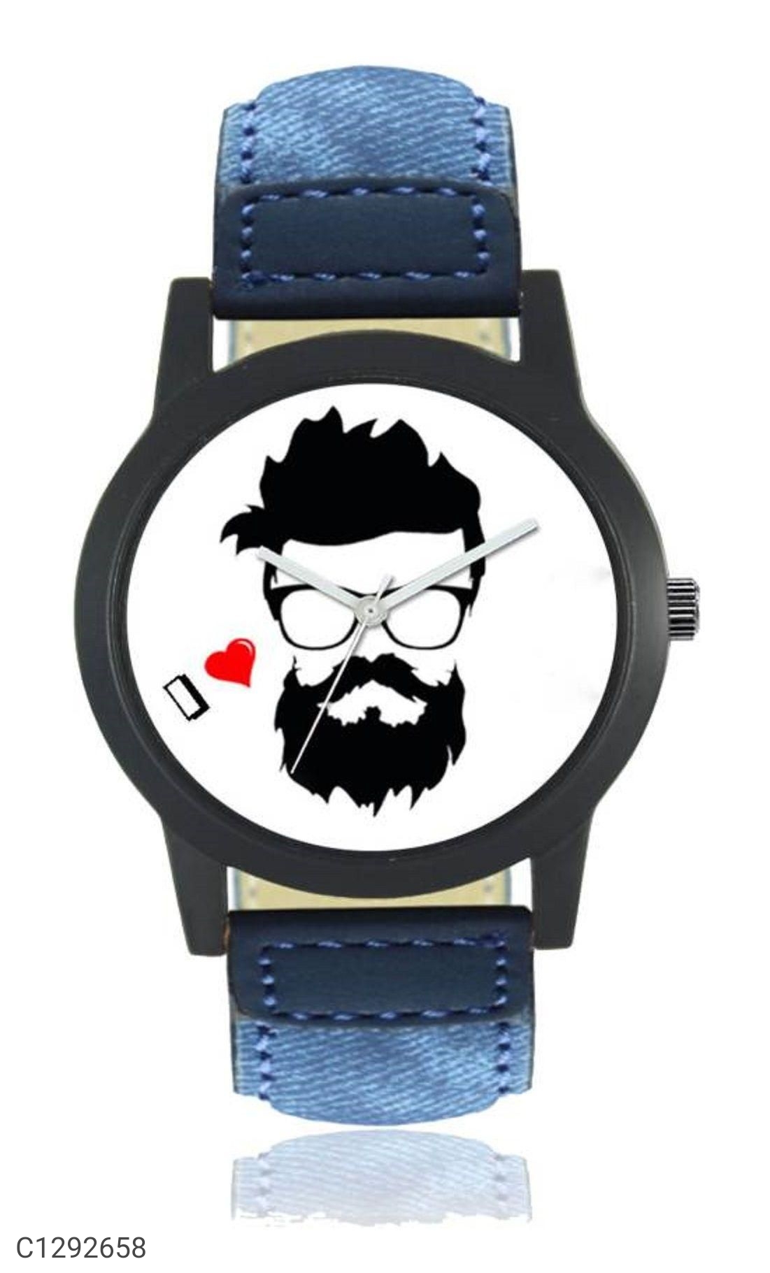 Men's trending Watch Casual