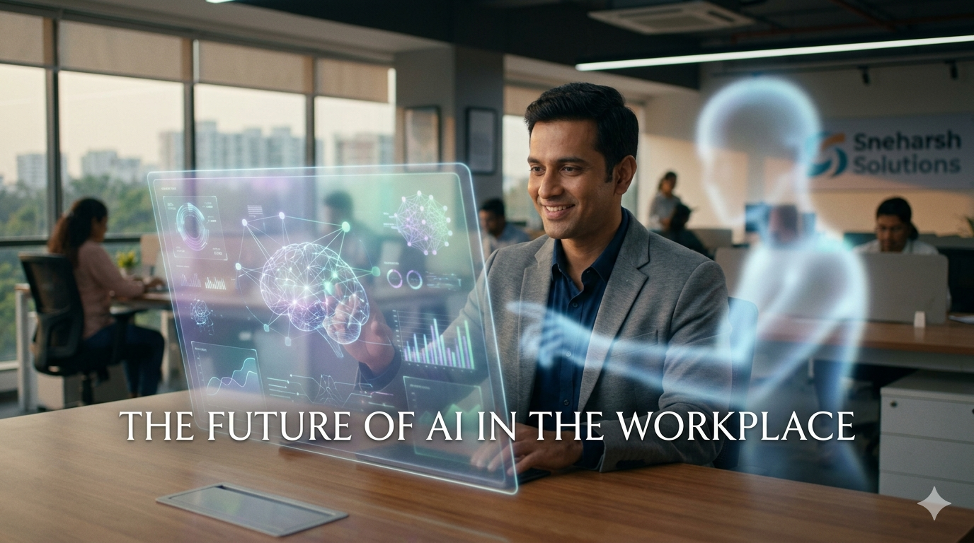 The Future of AI in the Workplace: Embracing the Transformation