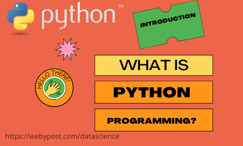 python programming is one of the most popular languages and an old ...
