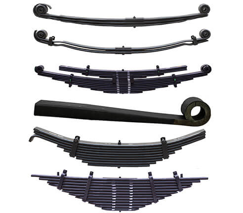 Leaf spring India