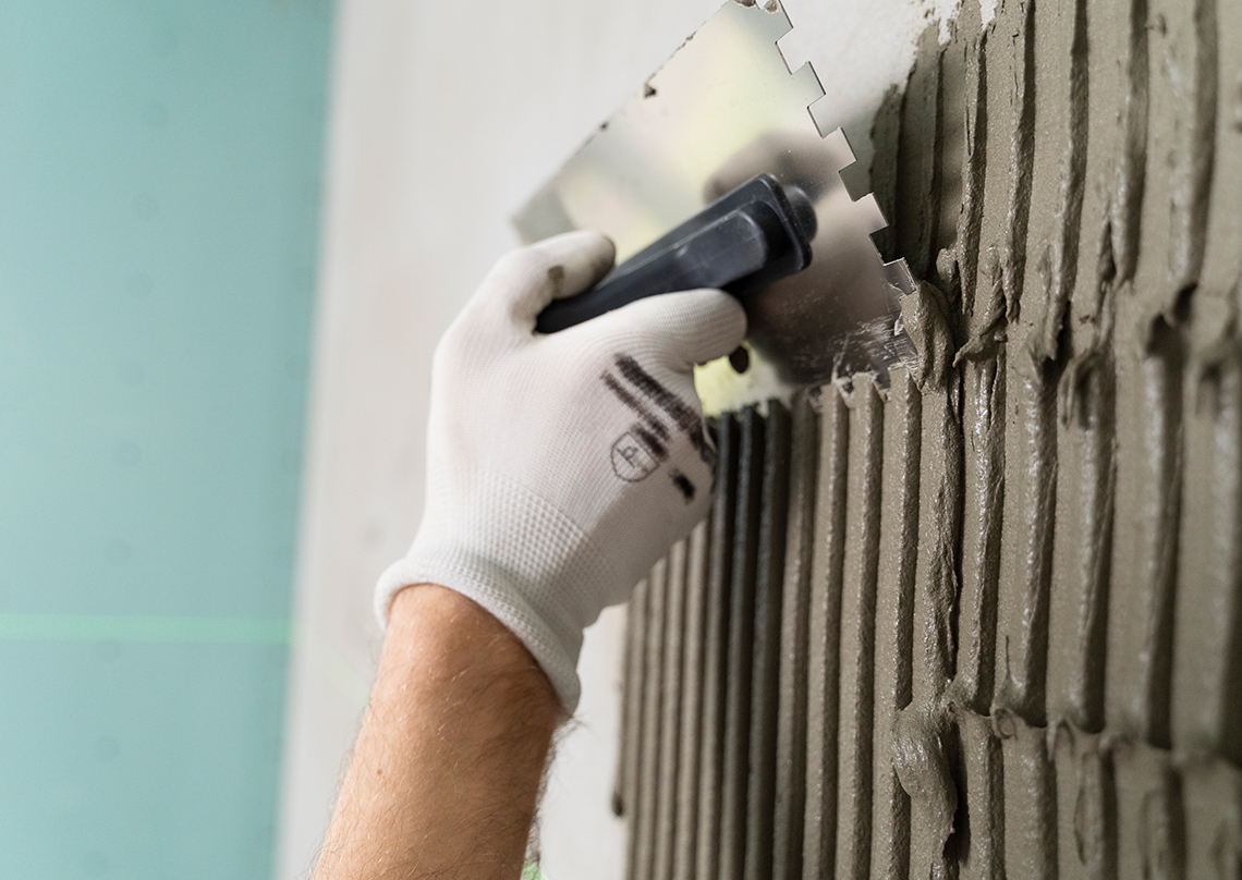 Plaster Sand