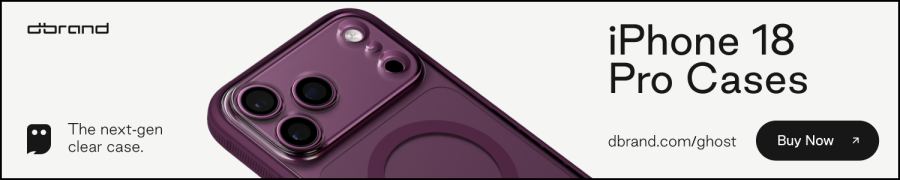 Ghost-style iPhone 18 Pro lineup image used across launch week coverage