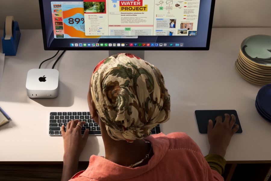 Mac mini remains the compact desktop that fits almost anywhere while delivering serious performance