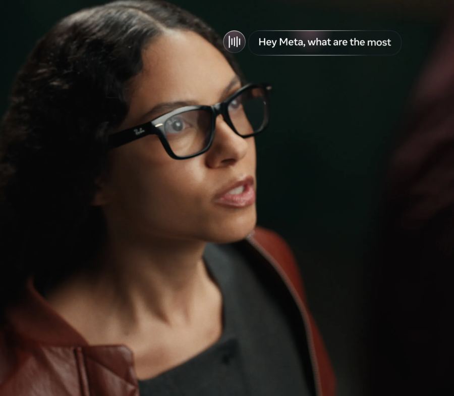 Ray-Ban Meta Audio camera-free smart glasses