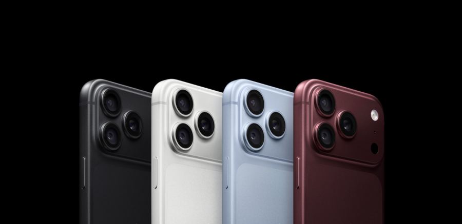 Reference to Apple’s recent color and material refinement across products