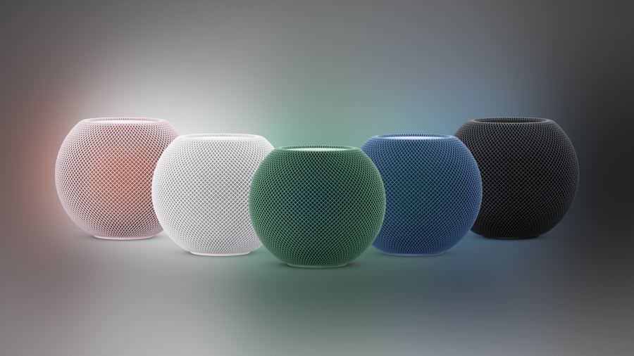 Upcoming HomePod mini colors revealed in the same week’s Apple code leaks