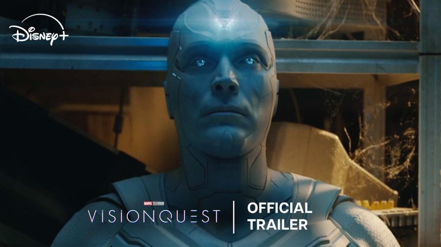 Official VisionQuest trailer still