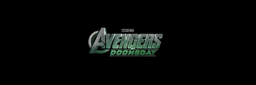 Official Avengers: Doomsday landscape key art — December 18 in theaters, three weeks after the VisionQuest finale.