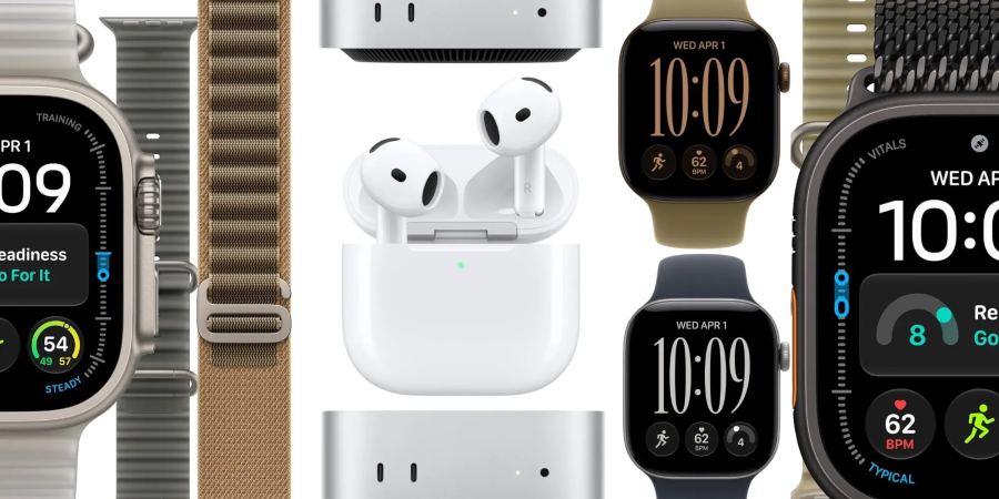 The rest of the September stack — Watch Series 12, Ultra 4, AirPods 5, M6 Mac mini — is already in the channel.