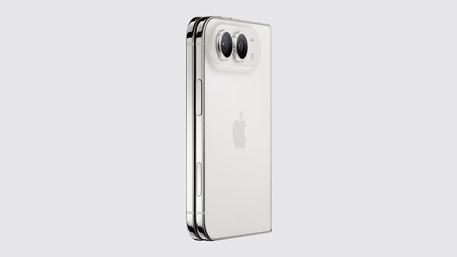Ceramic Shield treatment shown in Apple’s Duo durability segment.