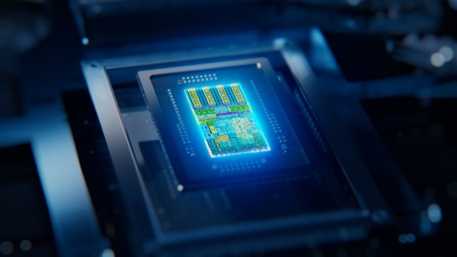 Surface Laptop Ultra product still from Microsoft’s October 7 devices blog, shown in a landscape frame.