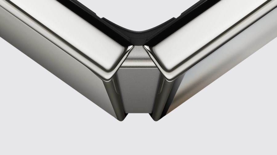 The Duo hinge, the component Apple treated as the durability argument for a $1,999 foldable