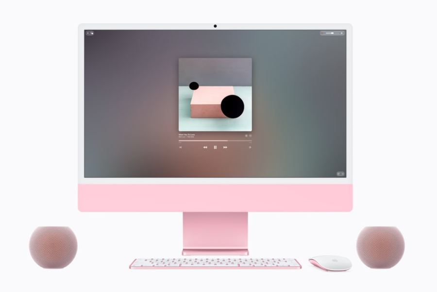 HomePod mini 2 as Mac speakers
