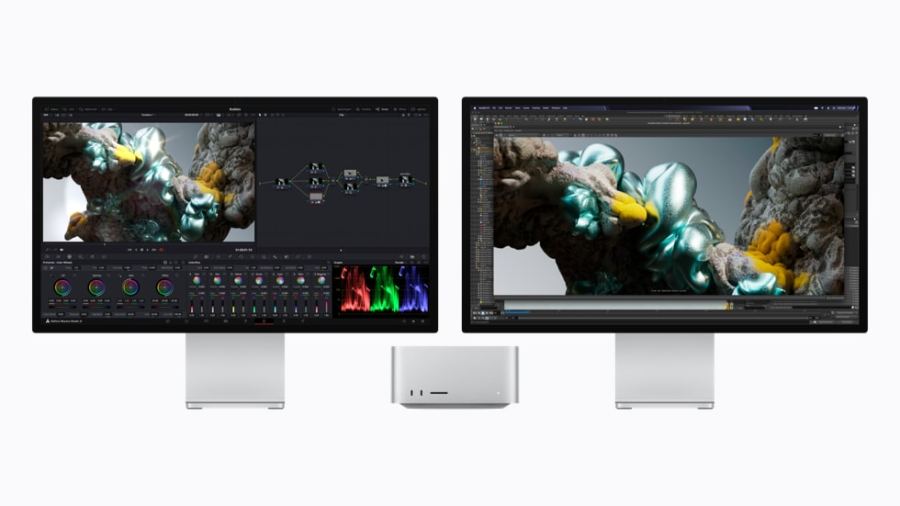 Professional creative tools that benefit from high-bandwidth local inference