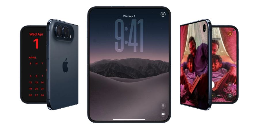 iPhone Duo configurations and software experiences