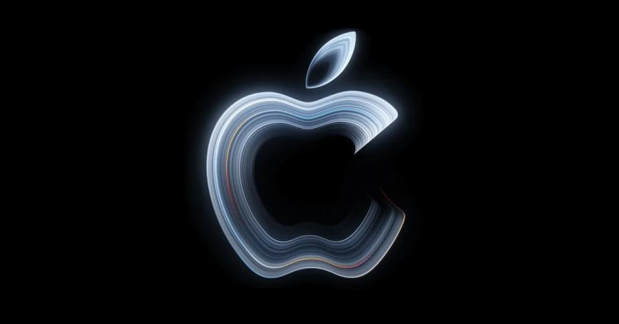Apple’s “Pro and tell” teaser artwork ahead of the October 28 event in Los Angeles