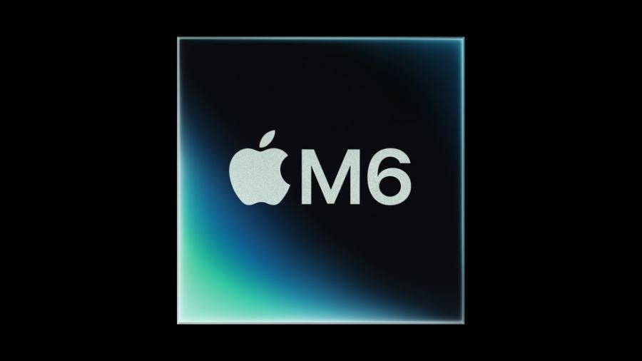 The M6 chip introduces a Dual 16-core Neural Engine and Neural Accelerators in each GPU core.
