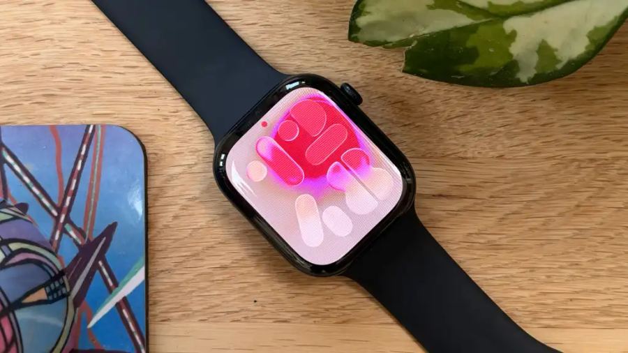 Apple Watch Series 12 on a desk, part of the broader September hardware refresh