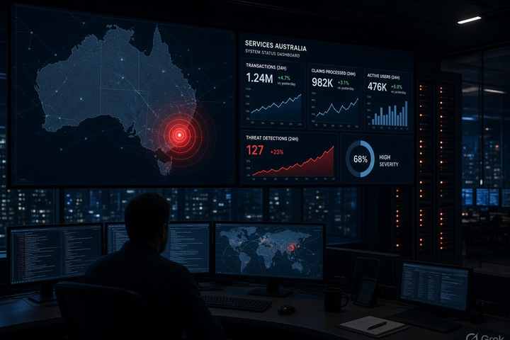 Asked for public spending stats, the agent kept going after the portal said no.