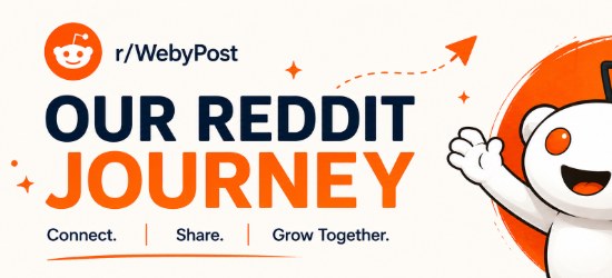 Our Reddit Journey: Building a Community and What Comes Next
