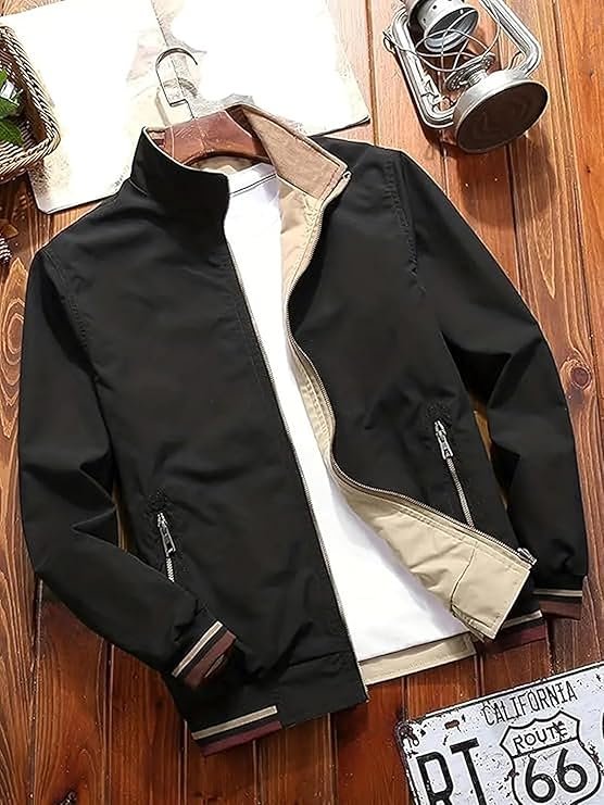 Lymio Jackets || Jacket for men || Lightweight Outwear Jacket (J-04-06)